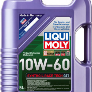 10W60 Motorolie Liqui moly