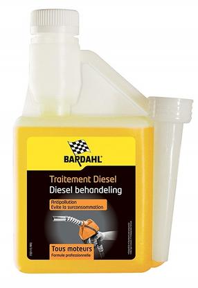 Bardahl Diesel Stabilisator 500 ml. Olie & Kemi > Additiver