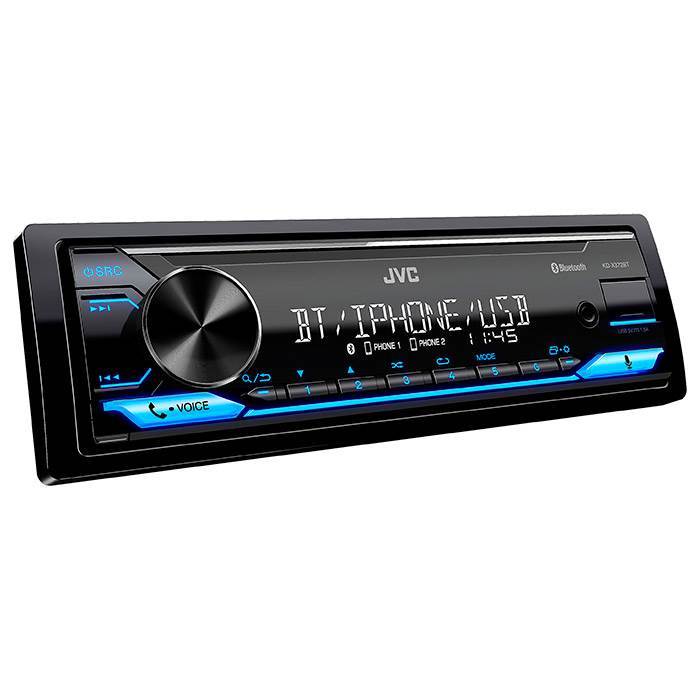 JVC KD-X372BT autoradio Bluetooth Bilstereo > CD / Radio