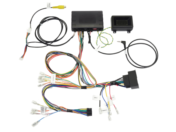 Alpine APFV100GM CAN til video GM (Klima styring) Bilstereo > Ratstyring