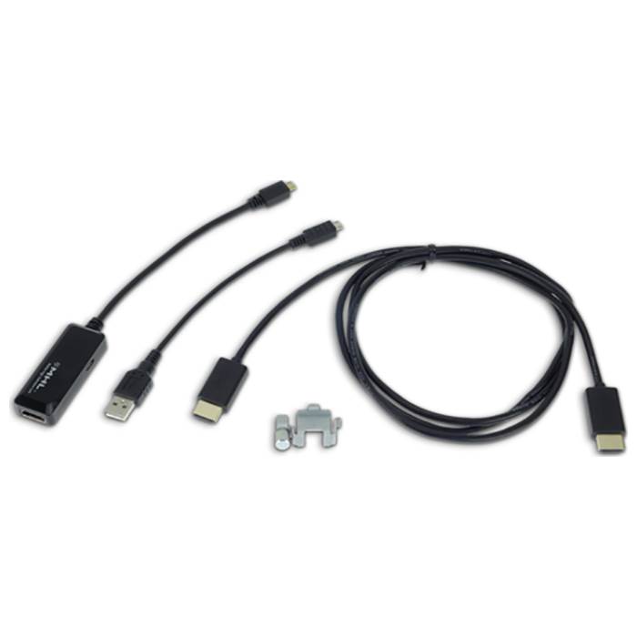 Alpine KCU610MH HDMI tilslutningskabel (MHL)* Bilstereo > Monteringsdele > Kabler