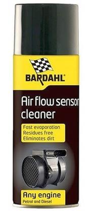 Bardahl Luftmængdemåler Rens Spray 400 ml. Olie & Kemi > Pakning