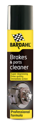 Bardahl Bremserens 600 ml. Olie & Kemi > Smøremidler