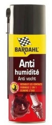 Bardahl Anti Fugt Spray 400 ml. Olie & Kemi > Rustbeskyttelse