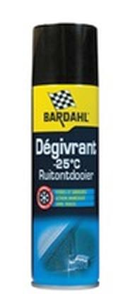 Bardahl De-Icer 300 ml. (Isfjerner) Olie & Kemi > Smøremidler