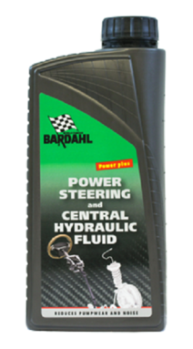Bardahl Servo- & Hydraulik væske 5 ltr Olie & Kemi > Hydraulik & Servoolie