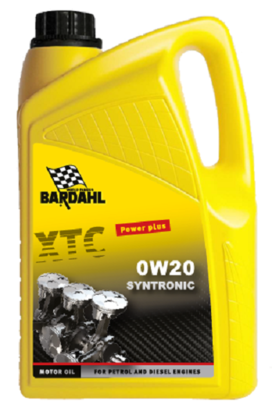 Bardahl Motorolie - XTC PSA 0W30 C2 Syntronic 5 ltr Olie & Kemi > Motorolie