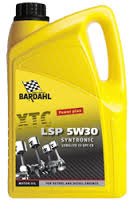 Bardahl Motorolie - XTC LSP 5W/30 Longlife III Syntronic 5 ltr Olie & Kemi > Motorolie