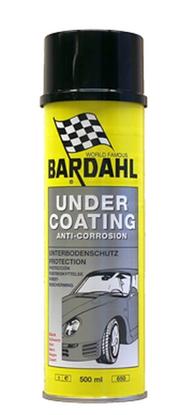Bardahl Undercoating (undervogns beskyttelse) 500 ml Olie & Kemi > Rustbeskyttelse
