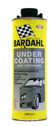 Bardahl Undercoating (undervogns beskyttelse) 1 ltr Olie & Kemi > Rustbeskyttelse