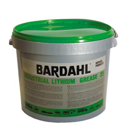 Bardahl Industri Litiumfedt 2/3 5 kg. Olie & Kemi > Smøremidler