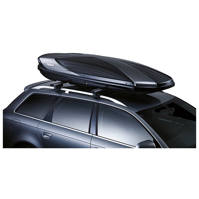 Thule tagboks Excellence XT XL sort glossy Transportudstyr