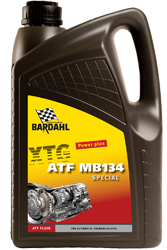 Bardahl Gearolie - ATF Special MB134 Fuldsyntetisk 5 ltr. Olie & Kemi > Gearolie