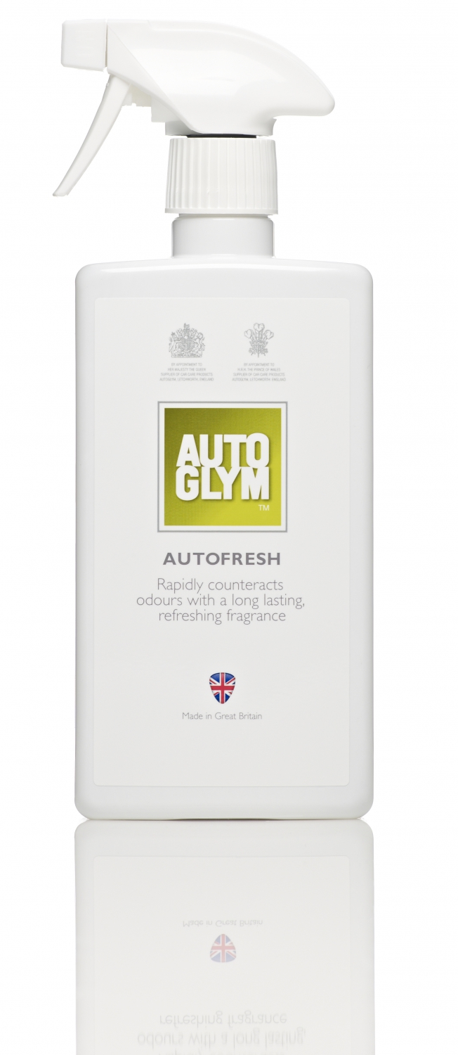 Autoglym LUFTFRISKER - Autofresh - 500 ml. Bilpleje > Autoglym > Indvendig pleje