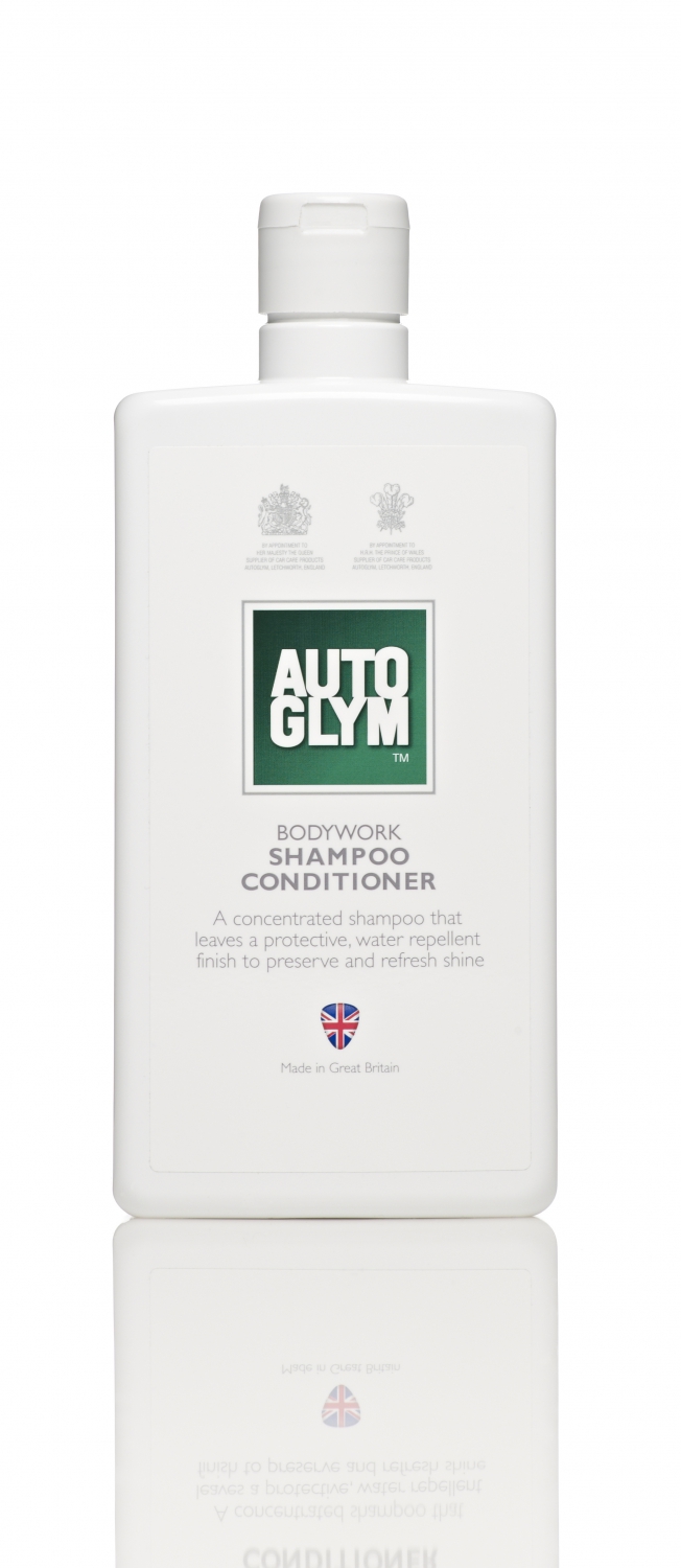 Autoglym AUTOSHAMPOO med voks - Bodywork Shampoo Conditioner 1 ltr Bilpleje > Autoglym > Vaskeprodukter
