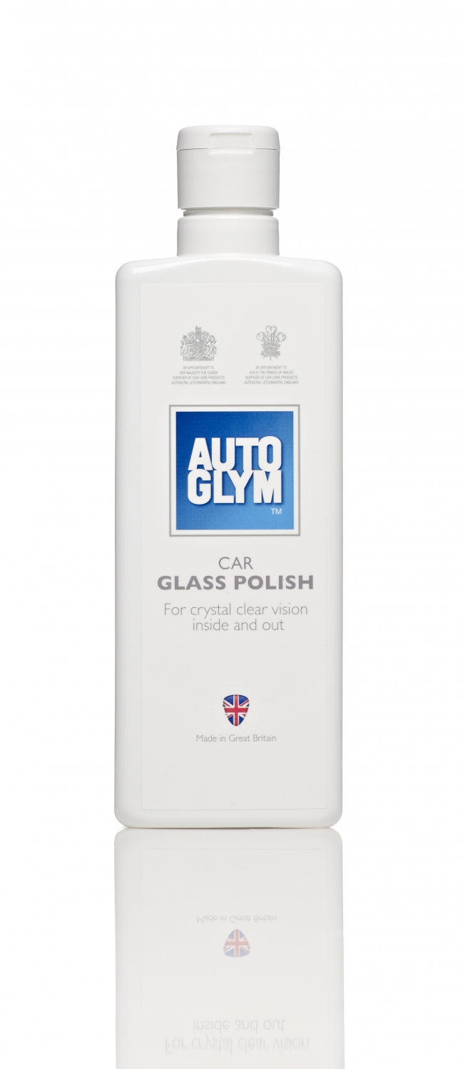 Autoglym RUDERENS - Car Glass Polish med Antidug - 325 ml. Bilpleje > Autoglym > Glas