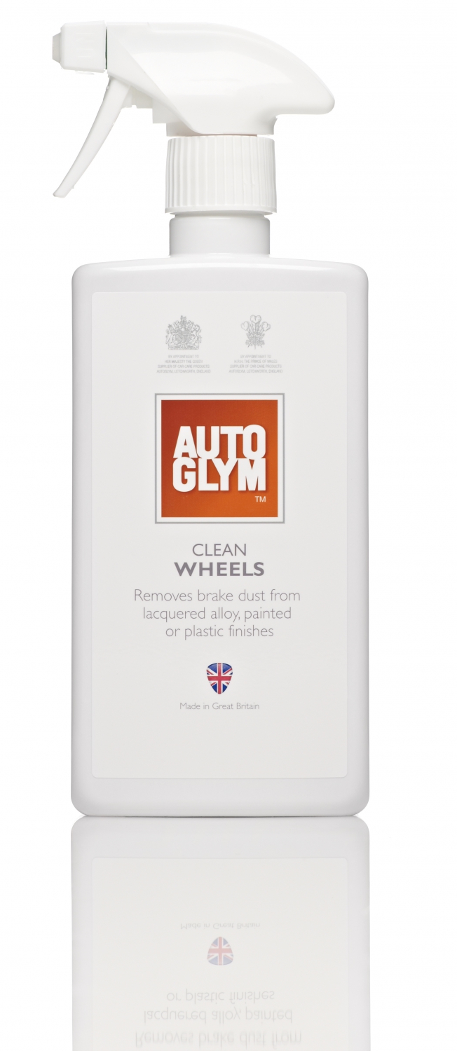 Autoglym FÆLGRENSSYREHOLDIG - Clean Wheels - 500 ml. Bilpleje > Autoglym > Dæk & Fælg pleje
