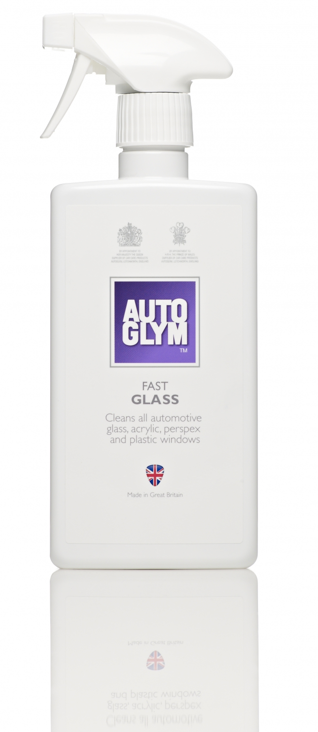 Autoglym RUDERENS - Fast Glass - 500 ml. Bilpleje > Autoglym > Glas