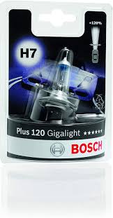 BOSCH giga light pære 120 H7 Udvendig tilbehør > Pærer > BOSCH
