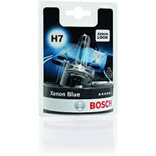 BOSCH Xenon blue H7 Udvendig tilbehør > Pærer > BOSCH