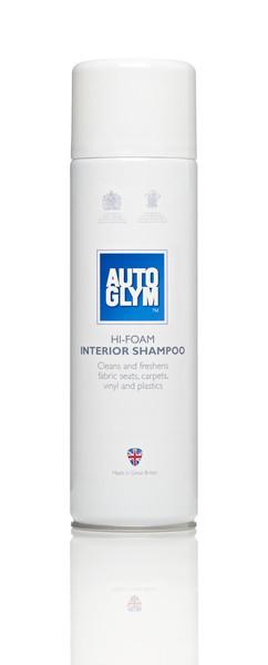 Autoglym RENGØRING - Hi-Foam Interior Shampoo - 450 ml. Bilpleje > Autoglym > Indvendig pleje