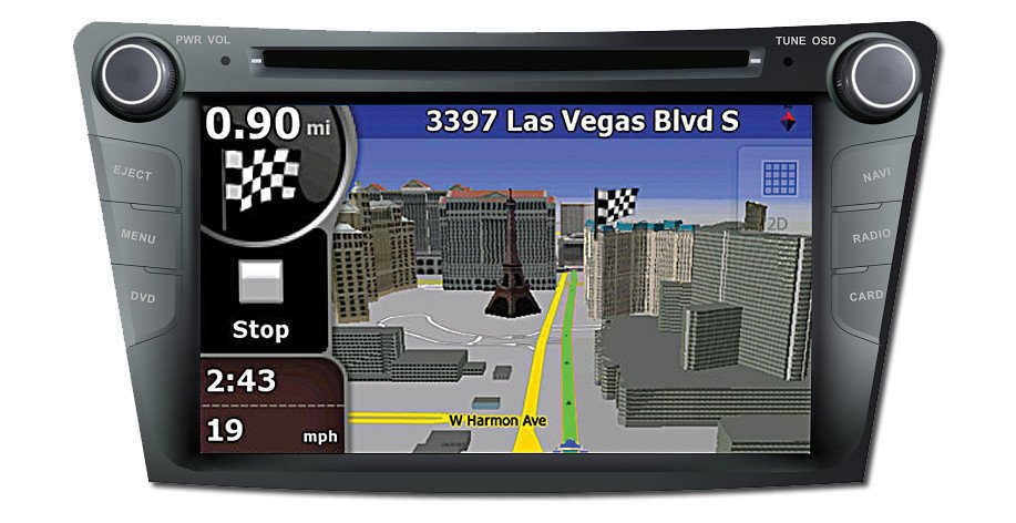 Hyundai i40 - Multimedia Navigation Bilstereo > Navigation > Hyundai
