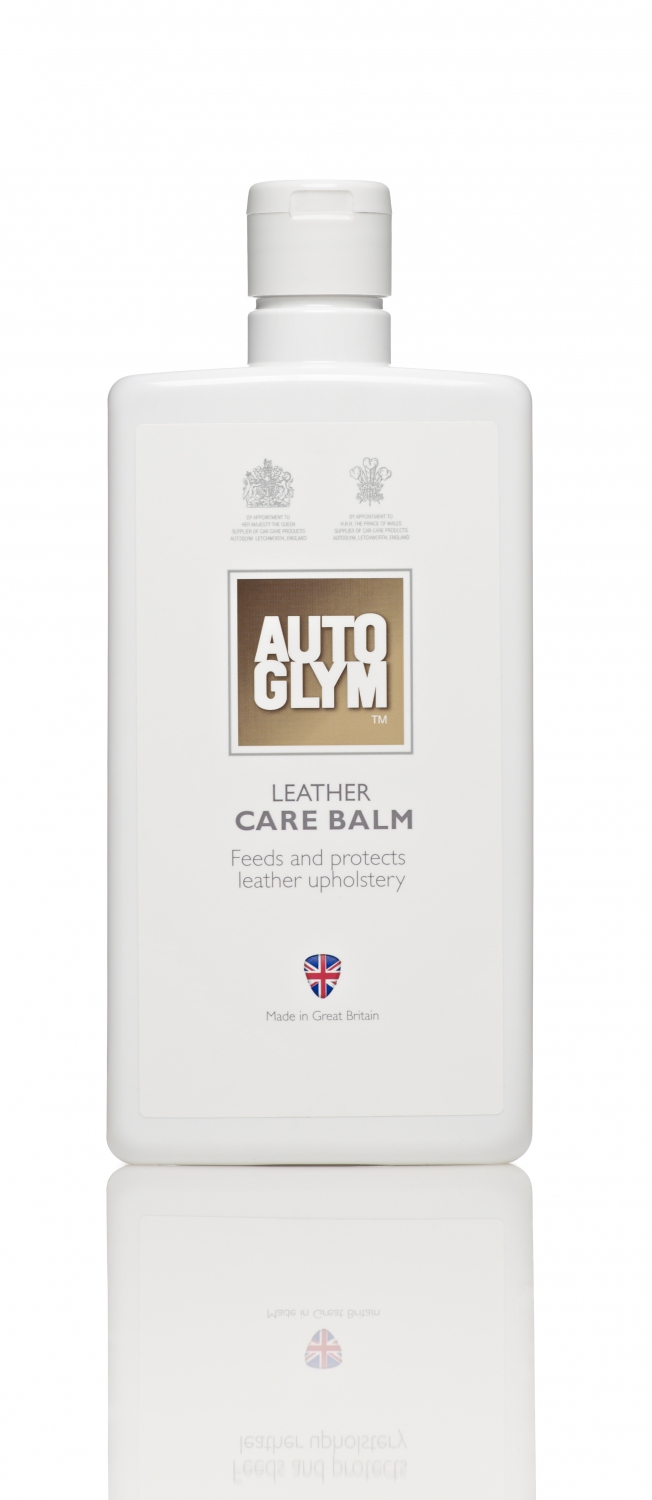 Autoglym LÆDERPLEJE - Leather Care Balm - 500 ml. Bilpleje > Autoglym > Indvendig pleje