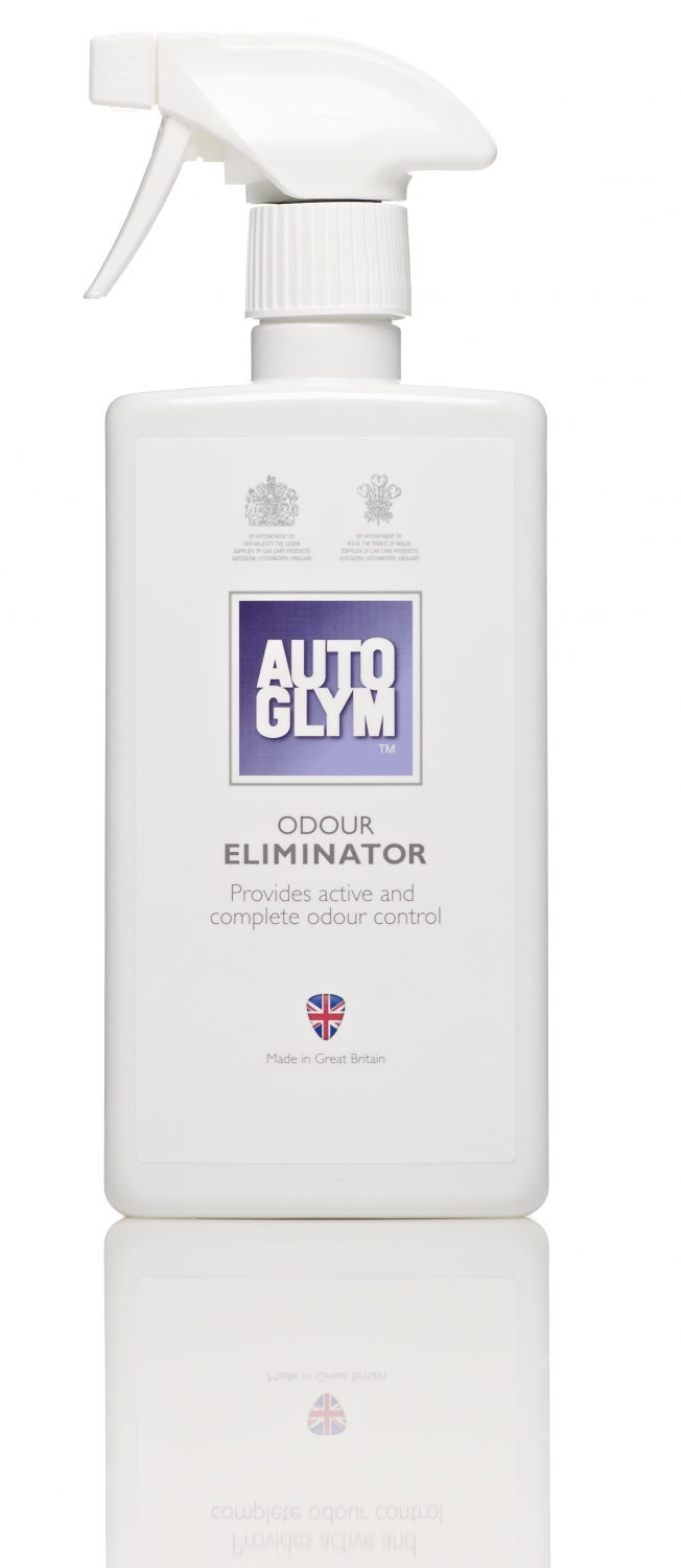 Autoglym LUGTFJERNER - Odour Eliminator - 500 ml. Bilpleje > Autoglym > Indvendig pleje
