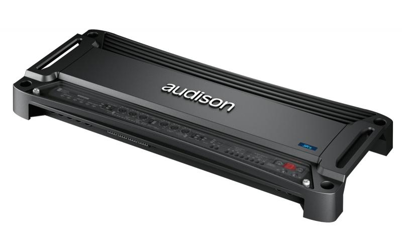 Audison SR5 5 kanal Forstærker Bilstereo > Forstærkere > Audison > SR-Serie