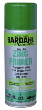 Bardahl Zink Primer - 400 ml. Olie & Kemi > Spray