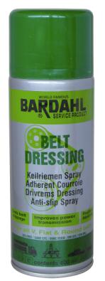 Bardahl Belt Dressing (Remspray mod hylende rem) 400 ml. Olie & Kemi > Smøremidler