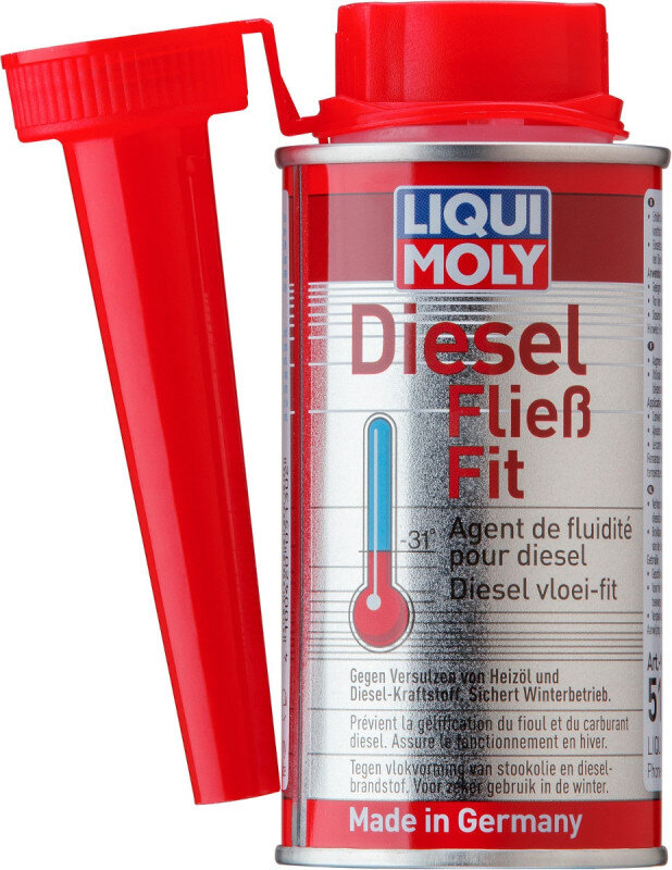 Diesel frost sikring / Flow-Fit fra Liqui Moly