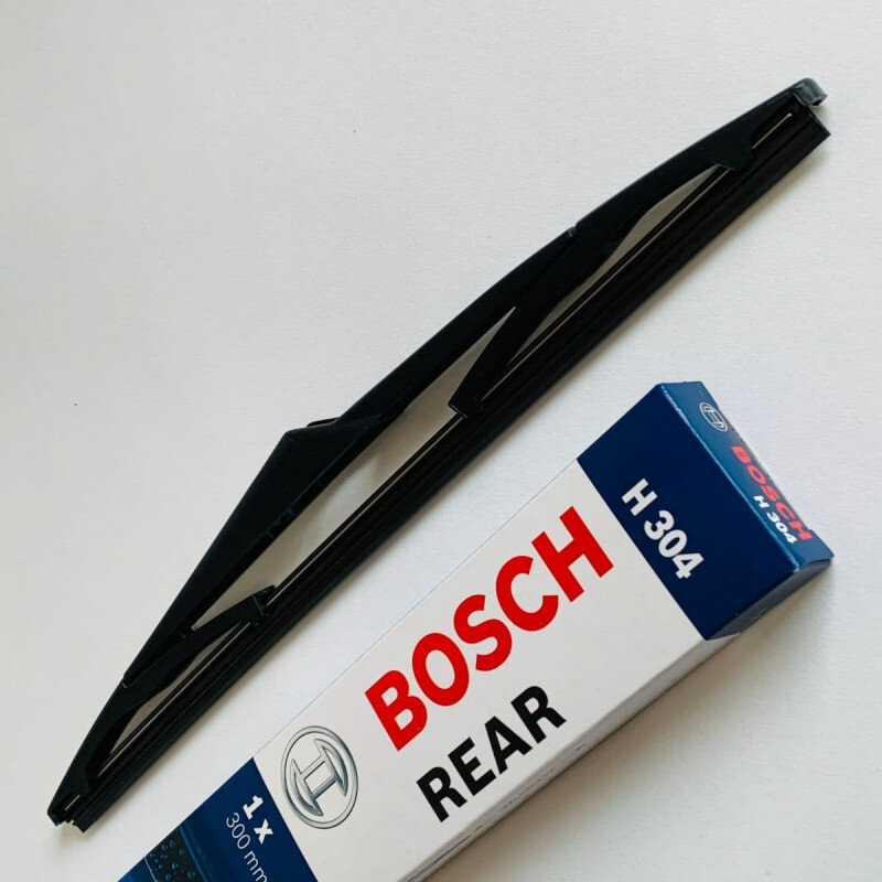H304 Bosch Bagrudevisker på 30cm