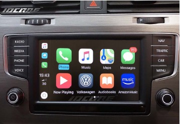 IDCORE ASMML9500 VW & Skoda CarPlay kit - Multimedia Navigation Bilstereo