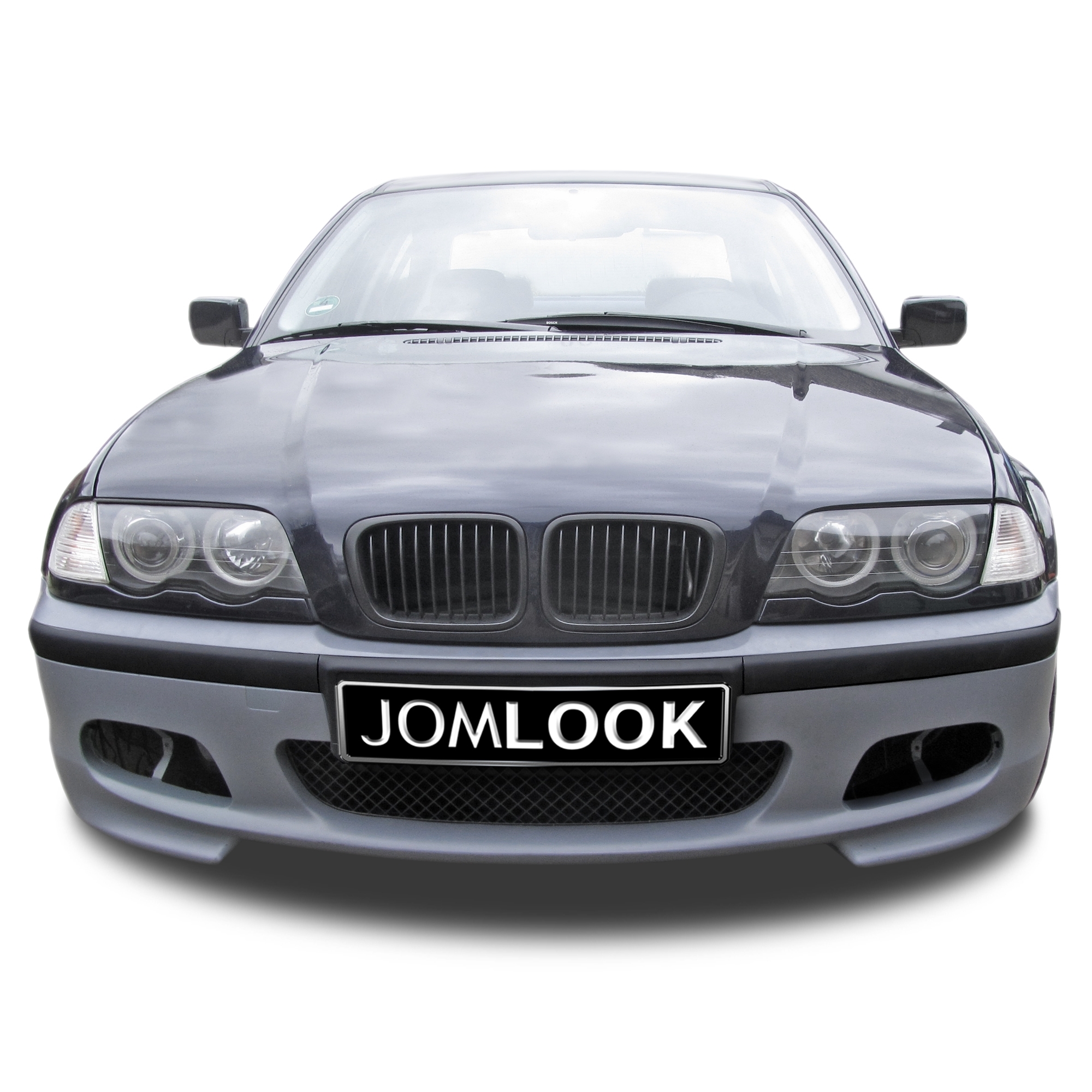 JOM Forkofanger Sports design til BMW 3 serie E46 Limousine og Touring årgang 1998-2005 Styling