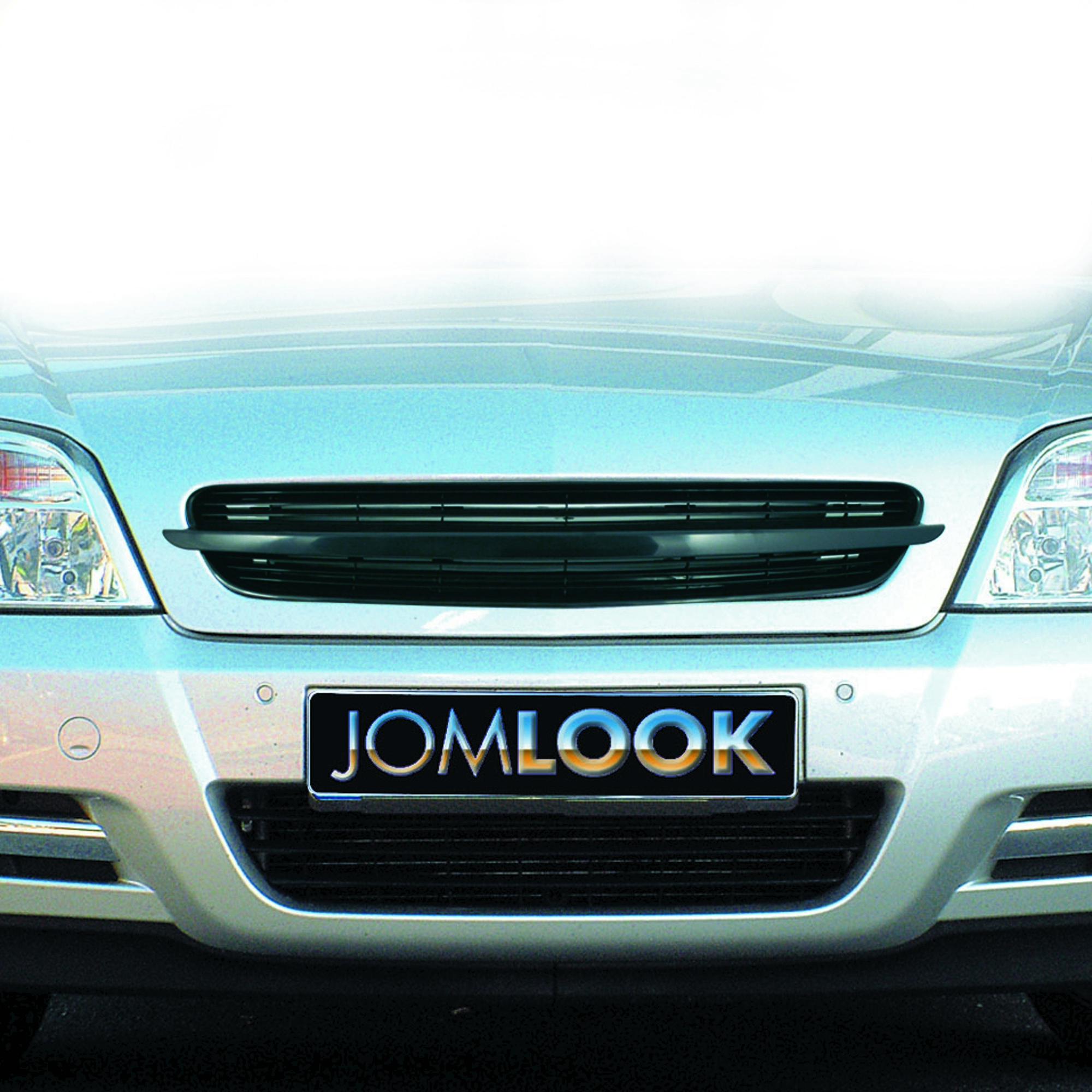 JOM Frontgrill sort til Opel Vectra C og Signum årgang 2002-2005 - uden logo Styling