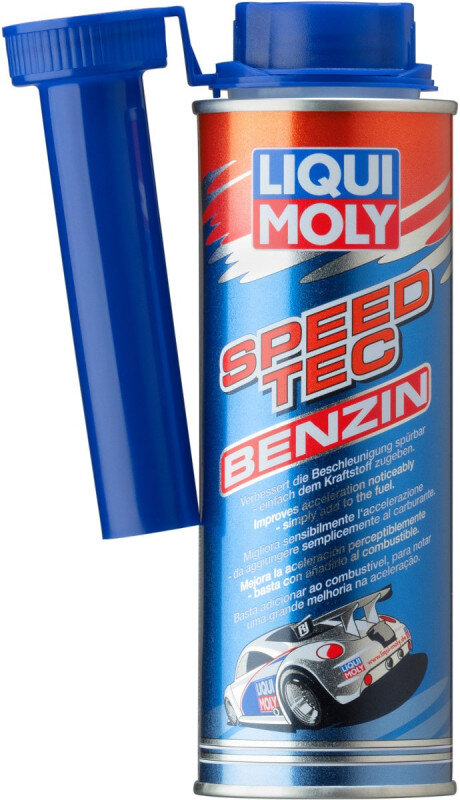 SpeedTec benzin Liqui moly