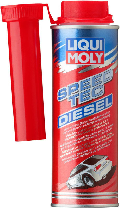 Speed tec diesel