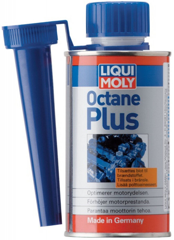 Octane Plus Liqui Moly - Oktan booster