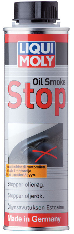 Olie røg stop / Oil Smoke stop